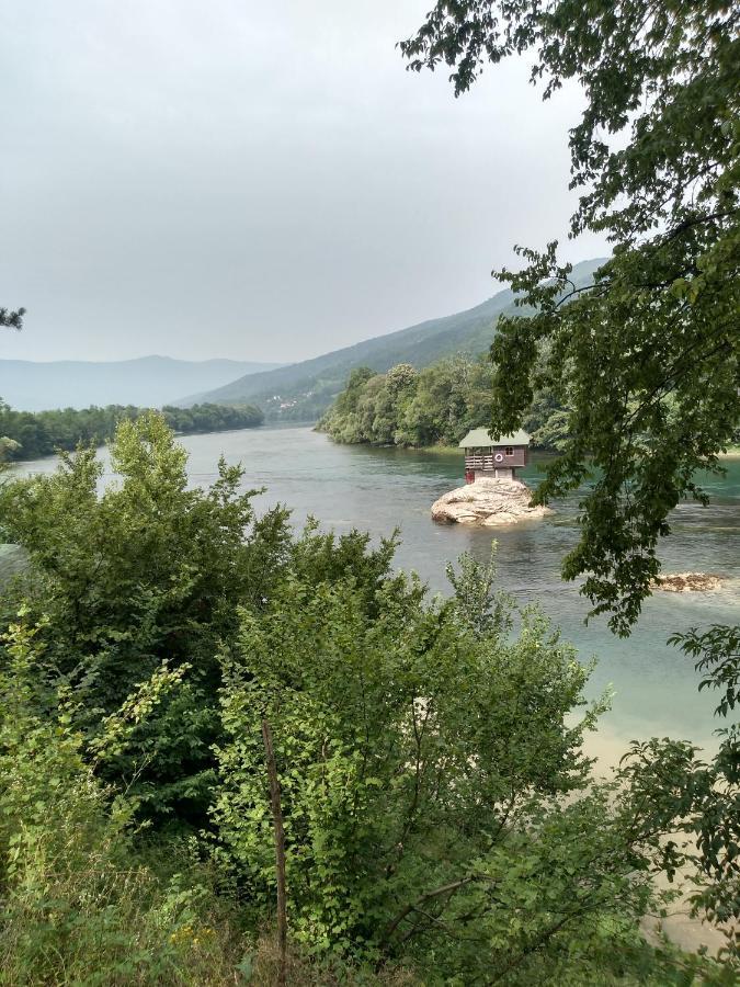 Ferienwohnung Mala Tara Bajina Basta Exterior foto